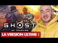 Ghost of tsushima pc  on joue  la version ultime du jeu ds maintenant  dcouverte pc