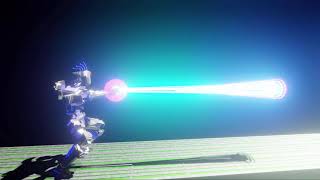 Robot Animation Loop