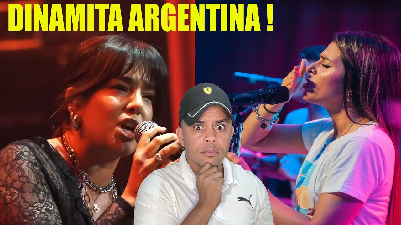 DOMINICANO REACCIONA A Señor Amante, Que Mal Elegiste  - Eugenia Quevedo | Ángela Leiva |