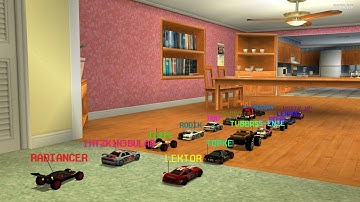 23.07.24 Semi-Pro Races Hosted by Radiancer.