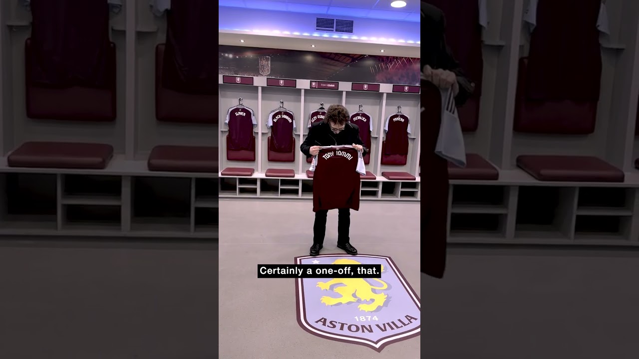 NME went to Black Sabbath's 'Back To The Beginning' launch, announcing their final gig in Birmingham