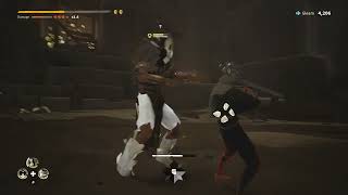 First Absolver video
