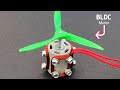 How To Make BLDC Motor