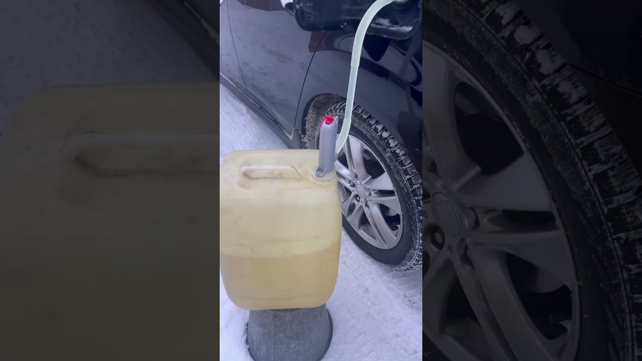 Насос Dukshin для перекачки топлива 10 л/мин SK-03