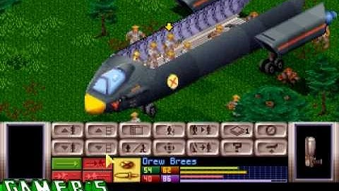 Lets Play X-Com UFO Defense | #4 - Injury Time Out