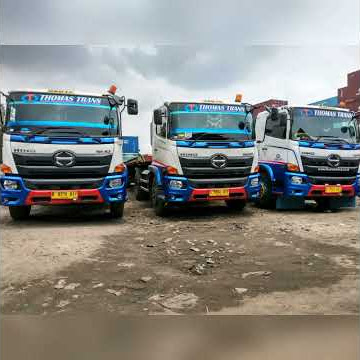 THOMAS TRANS KOMPILASI SITI BADRIAH