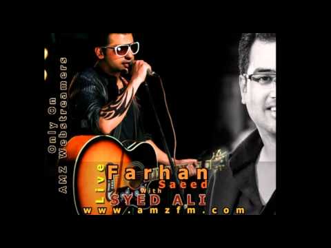 ik aarzu unplugged farhan saeed mp3