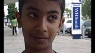 Newham London - My walk to School Living Streets Walk to School Step Video F