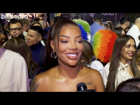 LUDMILLA on Being Nominated W/ Emilia & Zecca & Her Album ‘Numanice #3’ | Premio Lo Nuestro 2024