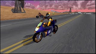 Road Rash: Jailbreak - Professional Gameplay | Kat Part 3 - Captain