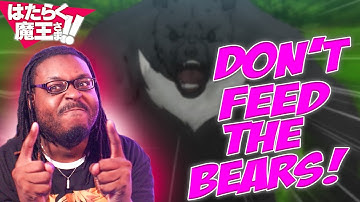 UHH THAT CLIFFHANGER!!!! | The Devil Is A Part Timer Season 2 Episode 8 Reaction