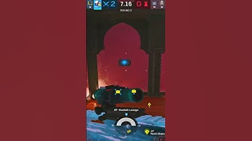 1 v 5 ACE In R6 Siege 🥵 #shorts #rainbowsixsiege