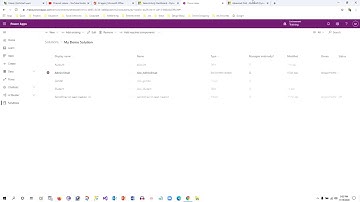 Working with Environment Variables in Dynamics 365 Power Apps