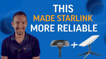 How to make Starlink more reliable I Powertec Wireless Technology