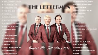 THE LETTERMEN |Greatest Hits Full Album 2021 | The Best Songs Collection 2021