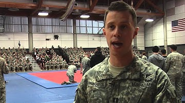 Fort Wainwright Combatives Tournament 2013