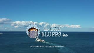 Getting to The Oak Bluffs Inn