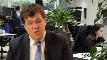 Databank: interview with George Kuznetsov, Coalition