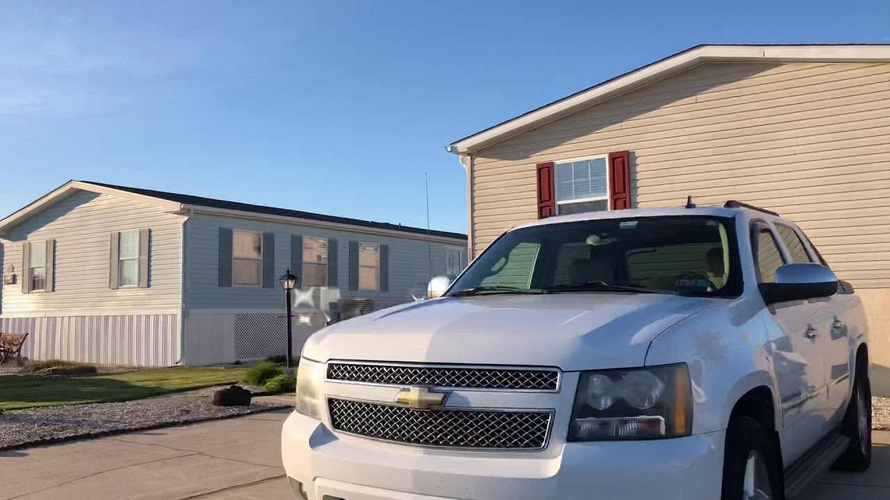 Video Tour! Mariner’s Cove Mobile Home Community Millsboro, Delaware! YouTube