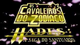 Cavaleiros dos Zodiacos - Saga de Hades (Santuário) Abertura