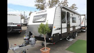 FR408 Franklin Razor 220CLW-3BS, Amazing Family Van with Triple Bunk Beds! by Sydney RV Group 125 views 2 years ago 30 seconds