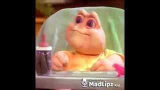 DINKON old version #mrtrashdubbing #dinokingexe #dinkon #fyp #tranding