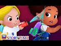 Cussly Learns To Save Water - Good Habits Bedtime Stories & Moral Stories for Kids - ChuChu TV