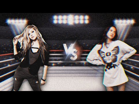 AVRIL LAVIGNE Vs