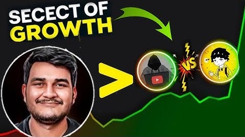 Decoding yt VS Step grow Secret of Growth || @decodingyt @StepGrow @Algrow