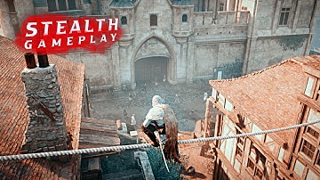 Badass STEALTH KILLS in Assassin