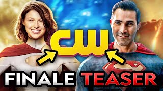 Superman &amp; Lois Season 4 FINALE Teaser - Arrowverse CROSSOVER &amp; More MAJOR Returns!?