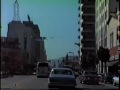 1985 Driving tour of Los Angeles Hollywood Pt 2