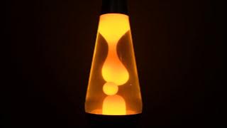 Lava Lamp Yellow 4  Hours Of Relaxing Decompress Enjoy See Bonus 16X Speed At 4hrs 6 Min