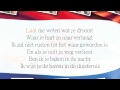 Koningslied - Lyric video