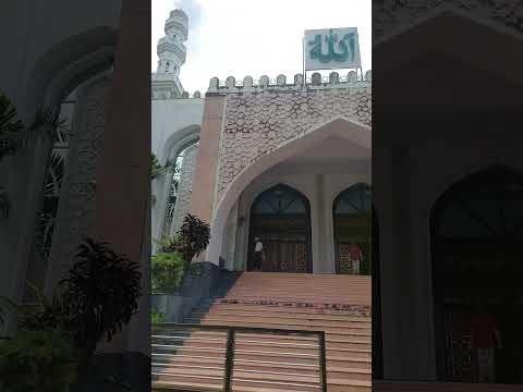 চট্টগ্রামের সব থেকে বড় মসজিদ|#shorts