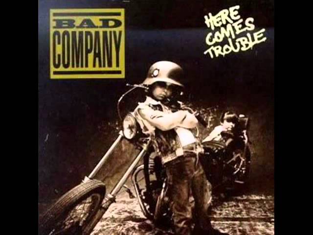 Bad Company - Little Angel