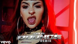 Cazzu, Trueno, John C - Bounce Remix ( Bonus Trap) (Video Oficial)