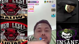 Bigo Live Philippines Basagan Taga Vs Satire Klsg And Insane