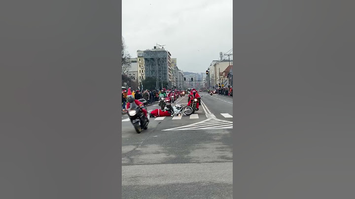 Wypadek moto mikołaja gdynia 2021
