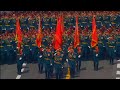 Russian army parade victory day 2022  