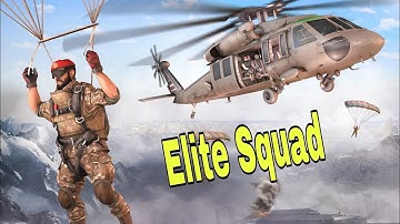 Elite Squad FPS Shooting Gameplay Android Part 1