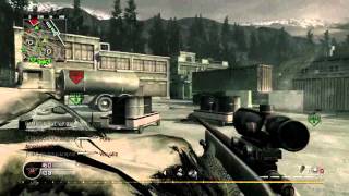 COD4 - Acog Rape on Countdown - 45-10