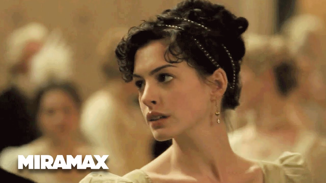 Becoming Jane - You Dance with Passion