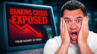 Credit Crisis Coming: Banks Just Exposed What's Happening To Your Money