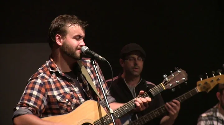 Love Left Town--Jon MacAulay