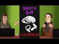 Your Oculus Quest 2 Questions Answered LIVE From VR