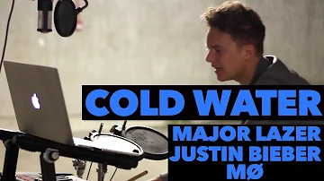 Major Lazer - Cold Water (feat. Justin Bieber & MØ)