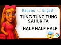 Italian Brainrot according to Google Translate 🤨🤙 part 36