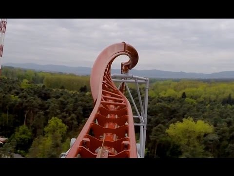 Veneza Water Park in Brazil (Latino Music Video) 🇧🇷