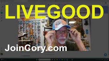 LiveGood Create List For Nowsite Contacts With Gmail Accounts